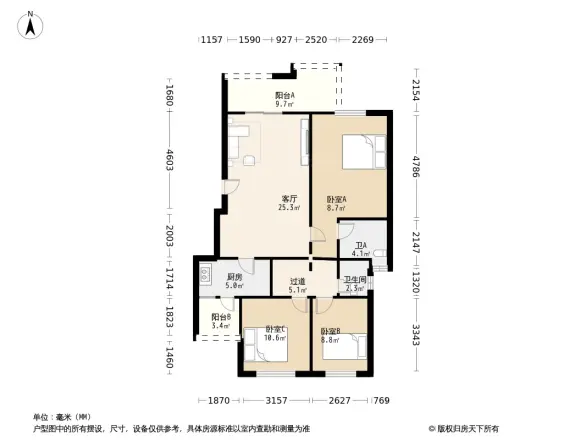 江津鲁能领秀城第一街区