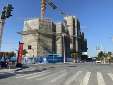 次新房+高品质电梯叠墅+四室三卫+两轨交