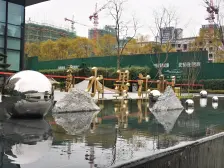 城南新区 天地源水墨江山一期三房69.6万