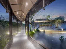 清韵视野好横厅户型配套成熟交通方便