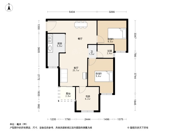 金科天元道一期三组团