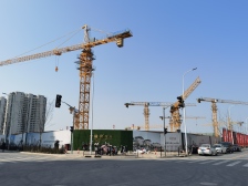 金融街奉贤金悦府 3室2厅 南 北