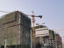 太白国风 3室2厅 南 北