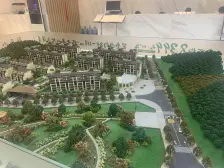 歌乐山 山城小院三房84万