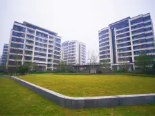 户型方正整个空间全明通透采光良好