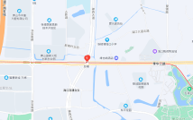大华紫樾府电子地图
