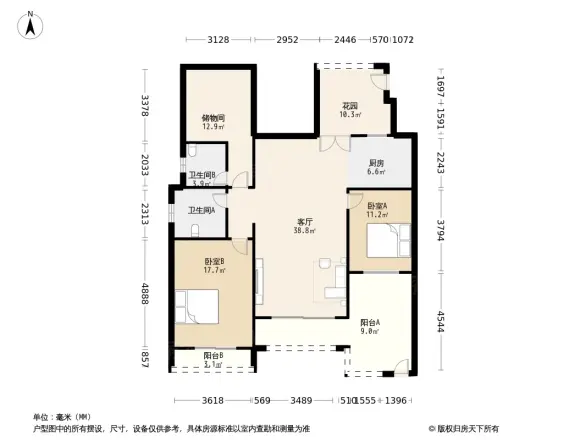 力帆枫樾