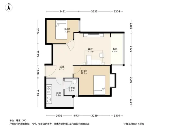中冶幸福岭