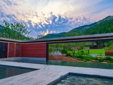 大华紫郡 4室3厅 南 北