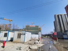 金融街奉贤金悦府 3室2厅 南 北