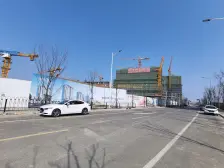 金融街奉贤金悦府 3室2厅 南 北