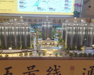 日盛湖湘悦府3室2厅南北