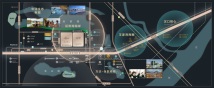 香港置地 · 光明地产 印湖云著区位图