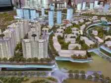 悦来 保利时区星云三房116万