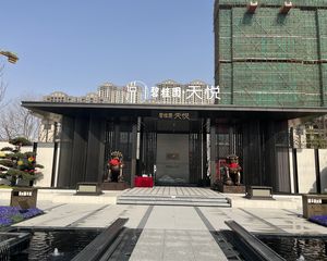 洛阳碧桂园天悦3室2厅南