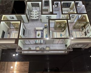 中间楼层采光无遮挡带车位纯南户小三室视野采光无遮挡