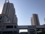 在建工地实景图