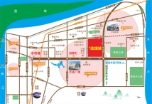 宏信·玫瑰城3期交通图2