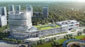 中国西部科技创新港学镇中心Ⅱ期