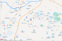 正坤悦澜庭电子地图