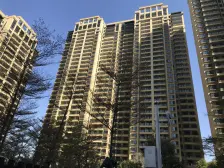 鲁能公馆 3室2厅 东南