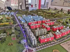 界石洋房社区,御华晓风江南清水三房双卫、