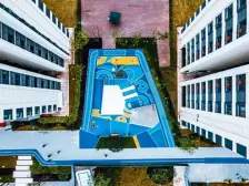 刘家坪轻轨精装四房婚房入住不到一月业主安心看房方便