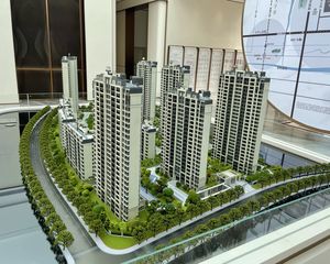 新房 地铁口 局小+常外 国企中海桂语江南毛坯交付 渠道优惠