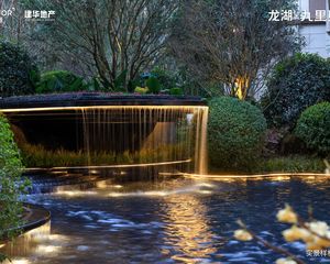 龙湖·九里名邸4室2厅南北