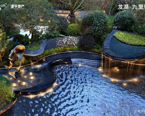 龙湖·九里名邸4室2厅东西