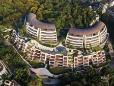 渝中区鹅岭之上,万科静心产品鹅岭峯,诚心出售。