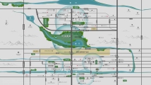 融创凯瑞河洛宸阅区位图