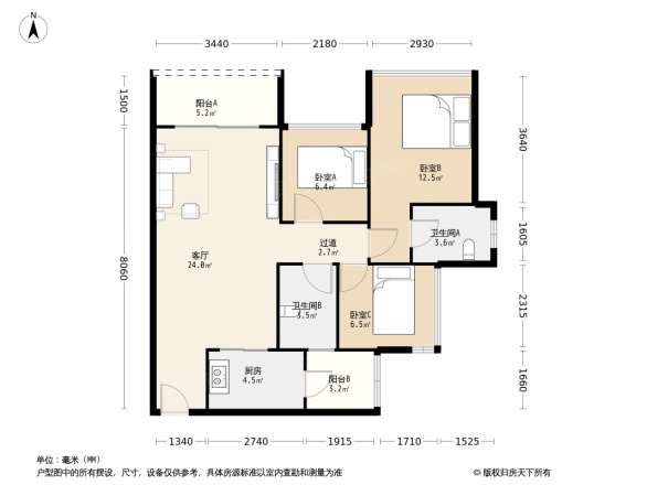 祈福新村绿怡花园