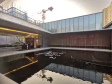 金茂悦12楼 有车位 楼栋位置佳 得房率高 2.1米大阳台