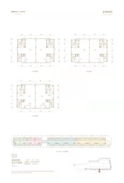 壹湖国际建面2173.74㎡