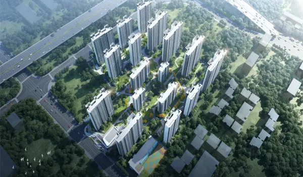 天地源和樾溪谷