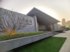 望悦湖金茂悦 高品质楼盘 2.1米宽大阳台