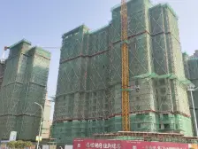 绿都观澜府南苑(朗翠园南苑) 南北通透,采光好 视野好,诚心出售