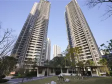 大石坝 重庆洺悦府四房