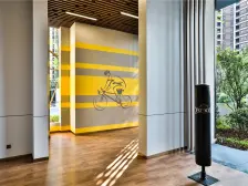 洺悦府 2室2厅 南