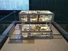 小区绿化好,空气好,距离轻轨站,万达比较近