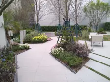 一楼带花园,户型房子,正规三室双卫