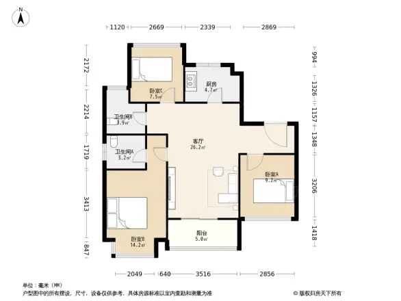 太湖新城万象府