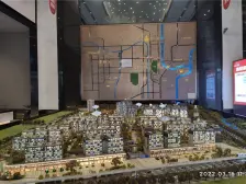 微电园 天街旁 四房双卫 次顶楼 带产权车位 安心卖