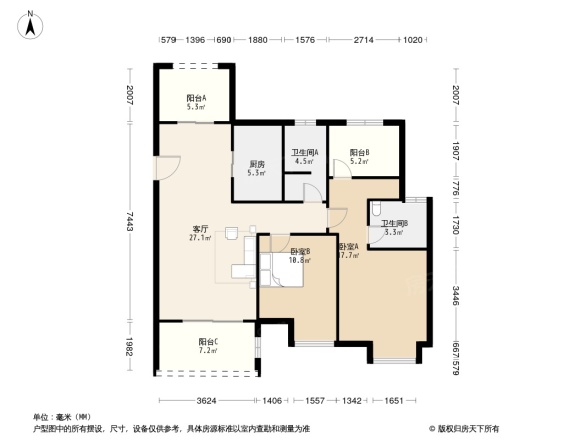 华宇锦绣花城