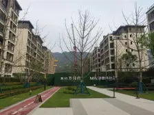 璧山高新区 美的万麓府三房55万