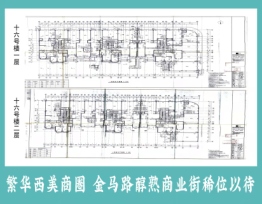 藏龙金街1室建面54.00㎡