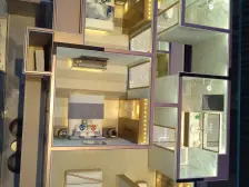 楼层好,看小区中庭,纯洋房小区。