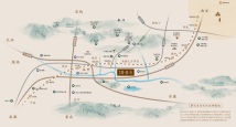 高新·黑稻田交通图