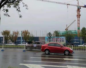江天樾1期,产权89户型。清水不临街。